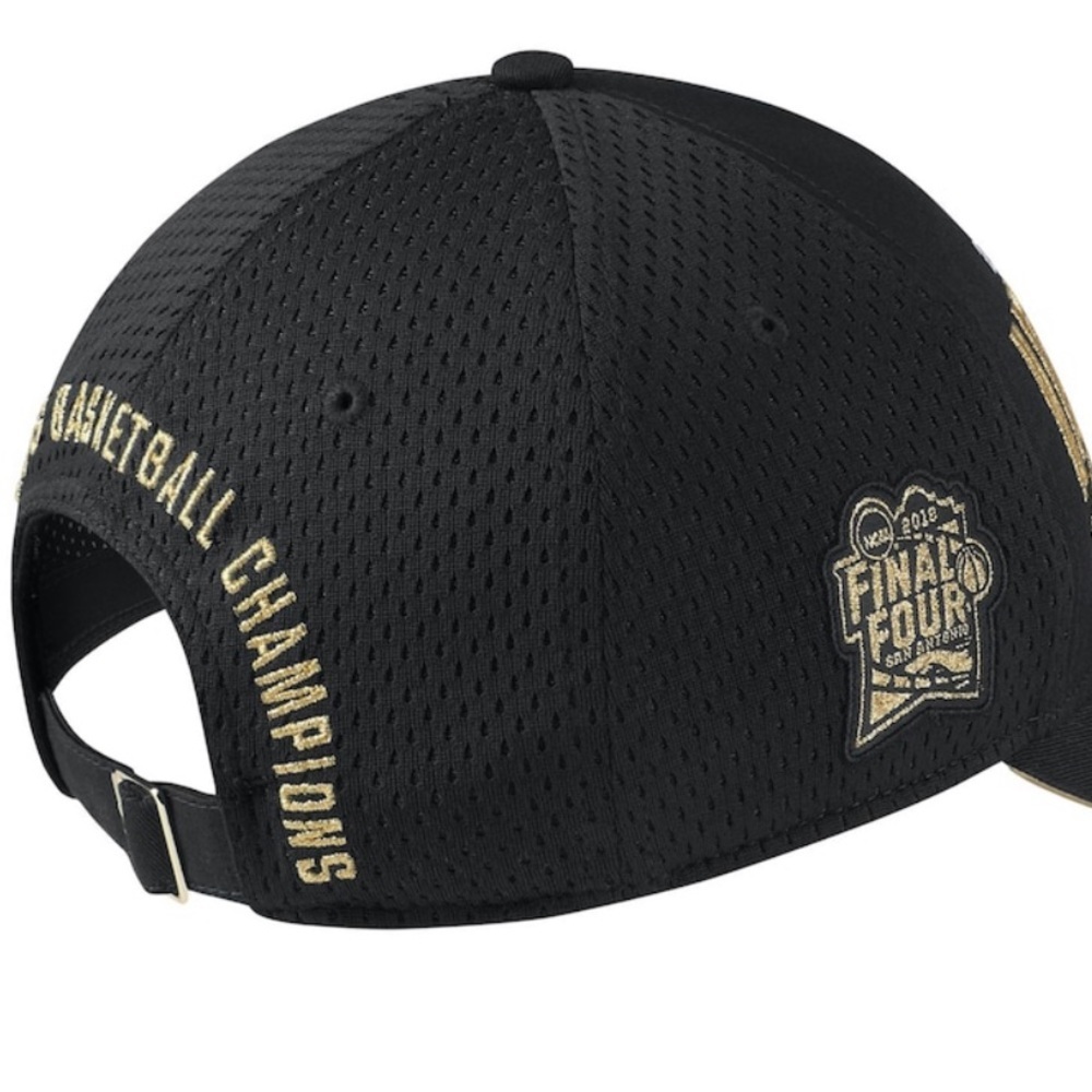 Villanova Basketball National Champions 2018 hat - Picture 3 of 6